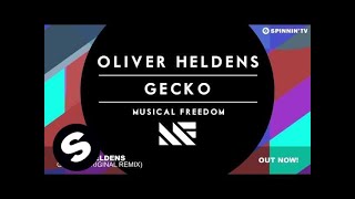 Vignette de la vidéo "Oliver Heldens - Gecko (Original Mix)"