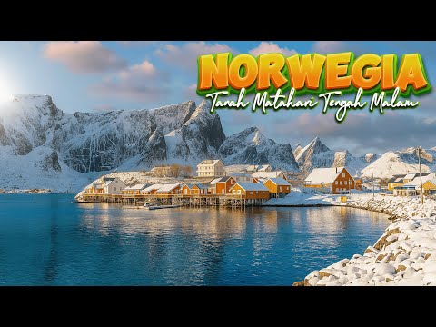 Norway - Land of the Midnight Sun