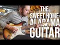 I played the actual sweet home alabama guitar