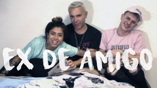 Ficar Com Crush Do Amigo Ft. Gabi Rippi E Mat Mazzafera