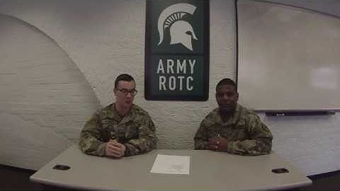 MS1 Cadet Life Testimonial