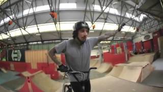 How To: No hander with Harry Main (GO JOHNNY GO!)