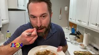 Best Things Ever: Ted makes Hello Fresh