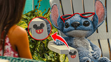 17 HIDDEN Secrets You Missed in Lilo & Stitch 2025