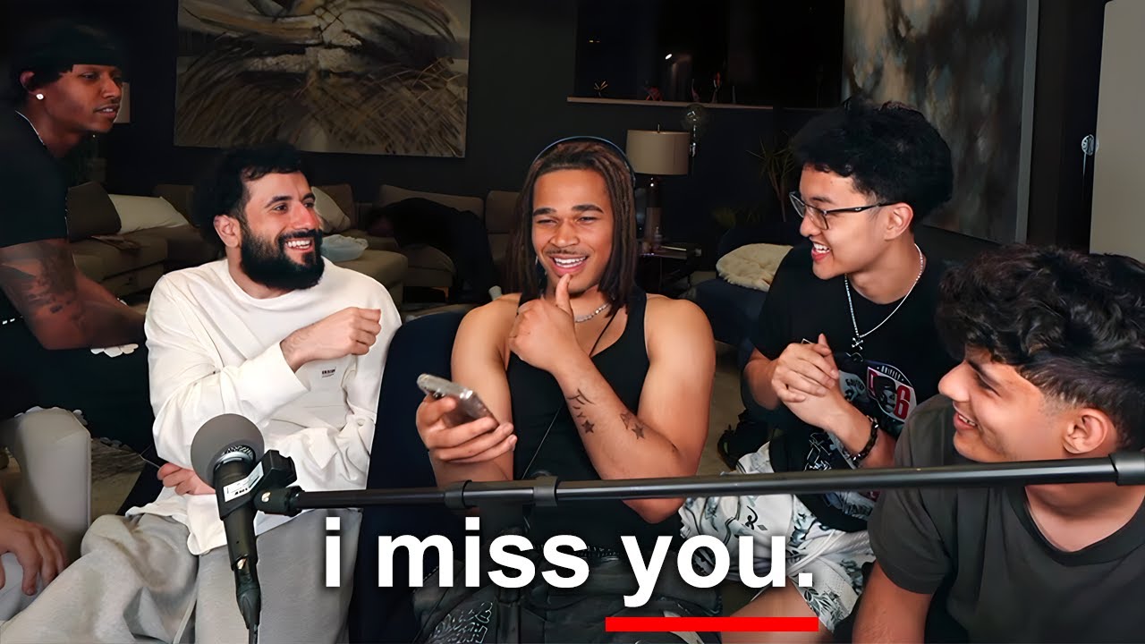 Calling Girls But My Friends Decide What I Say!