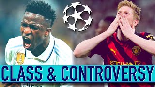 Were Real Madrid ROBBED vs Man City? | UCL Review in 8 MINUTES or LESS