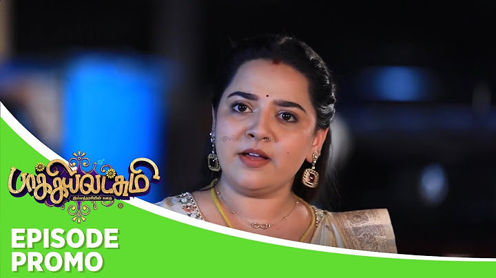 Baakiyalakshmi | Episode Promo | 25th June 2025