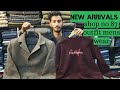 new arrival long coats/sweaters/halfsleves sweaters and more prices rawalpindi pakistan 2020