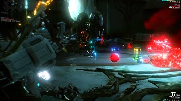 Warframe glitch Fixed Annoying way...