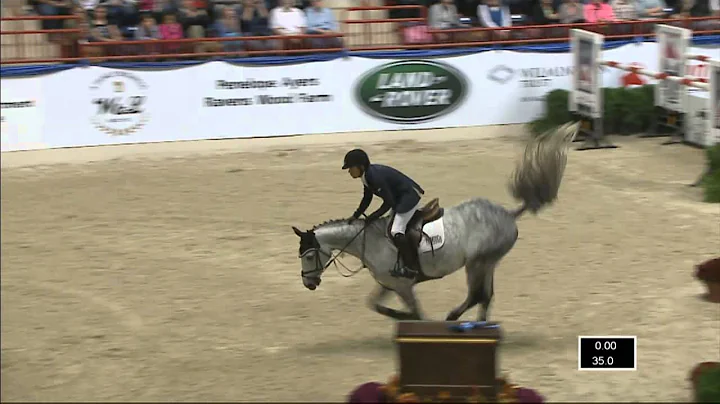 1183 UCEKO   Kent Farrington   Grand Prix de Penn ...