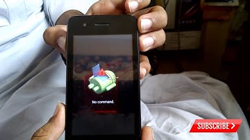 How To Hard Reset Any QMobile Very Easy QMobil HardReset X6