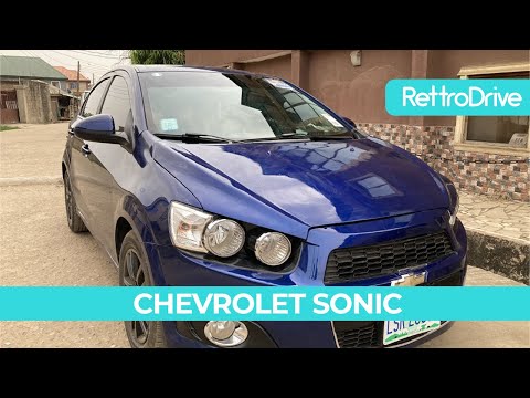 Chevrolet Sonic 2013 review  | RettroDrive | (4K)