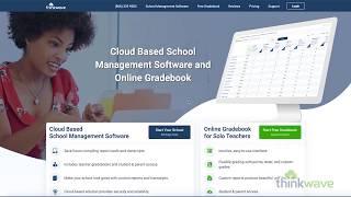 How to Use ThinkWave School Management Software in 2022 | ThinkWave screenshot 2