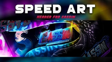 SPEED ART - HEADER FOR CASSIN - Erlanz
