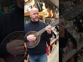 The Gold Tone A6 and Micheal Kelly mkfps
