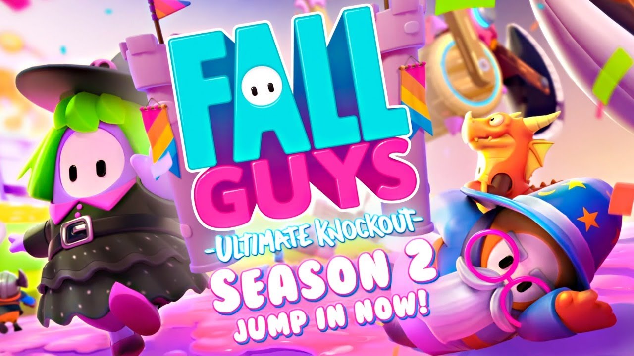 Fall guys championship Clearance