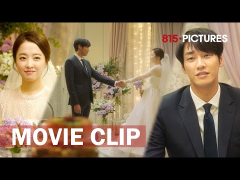 His Heart Breaks, But He Smiles For Her | Kim Young Kwang & Park Bo Young | On Your Wedding Day