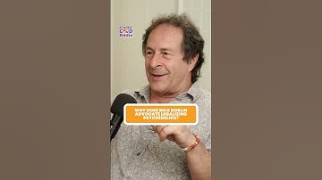 Why Does Rick Doblin Advocate Legalizing Psychedelics?