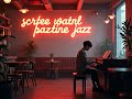 Good Mood with Smooth Winter Jazz Music ⛄ Relaxing Piano Jazz at Cozy Coffee Shop Ambiance