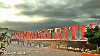 Indahnya Pantai Parangtritis Bantul Yogyakarta 2020