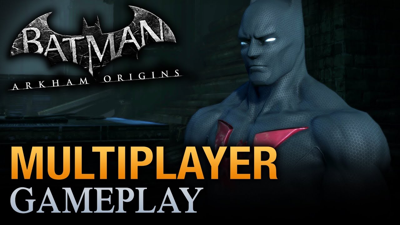 Batman: Arkham Origins - Multiplayer Gameplay #11 - YouTube