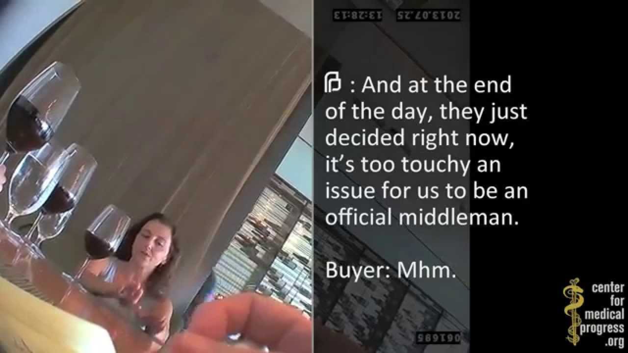 Planned Parenthood Uses Partial-Birth Abortions to Sell Baby Parts