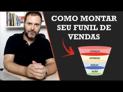 COMO MONTAR UM FUNIL DE VENDAS DE EMAIL MARKETING