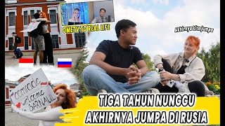 Download Lagu MENUHIN JANJI KE RUSIA SETELAH 3 TAHUN KENAL ONLINE - Vlog daily life in russia MP3 Download Lagu MENUHIN JANJI KE RUSIA SETELAH 3 TAHUN KENAL ONLINE - Vlog daily life in russia MP3