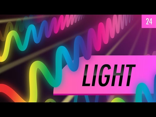 Light: Crash Course Astronomy #24