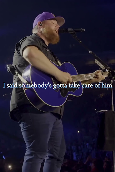 Luke Combs - Fast Car | Lyrical Status | (#shorts )