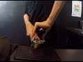 Espresso Fundamentals | Tamping & Brew