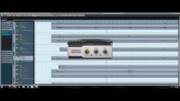 Parallel Processing on Drums - Using Different Chains within the Kit