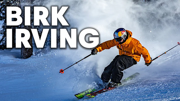Birk Irving: The Next Big Name in Halfpipe Skiing