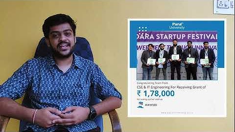 Google Developer Student Club Parul University (DSCPU) CoreTeam Member Application 2020 | Nand Patel