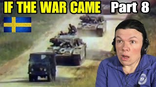 Sweden: If the War Came Part 8/8 (US Soldier Reacts) Om Kriget Kom