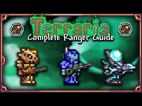 COMPLETE Mage Guide for Terraria 1.4.4 