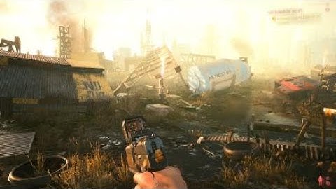 Cyberpunk 2077 played with XIM APEX (PS4 Pro - V1.23)