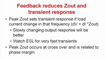 Power Tip 10: Simply estimate load transient response
