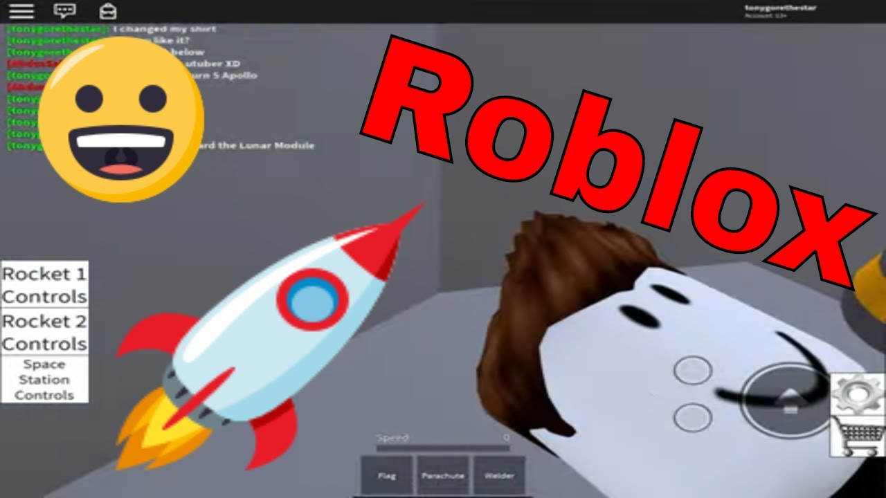Roblox Apollo Mission Going To The Moon And Back In Rocket Tester Youtube - roblox mission to the moon part 2 with the astronaut