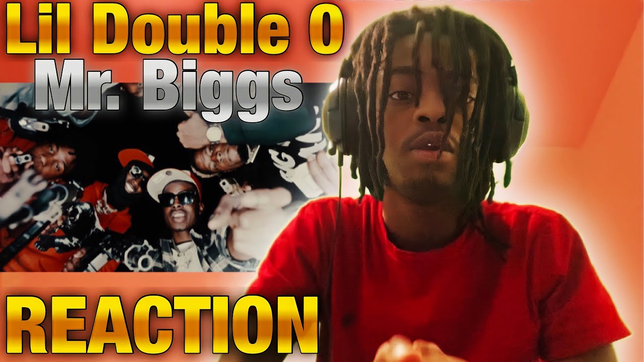 Lil Double 0 Mr Biggs (Official Video) REACTION YouTube