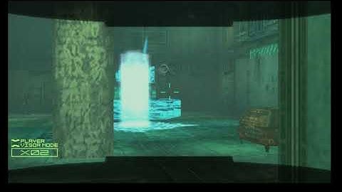 Coded Arms (PSP) Gameplay