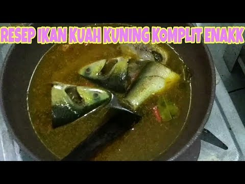 resep-ikan-kuah-kuning-komplit-enak