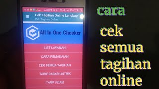 Cara cek semua tagihan online screenshot 5