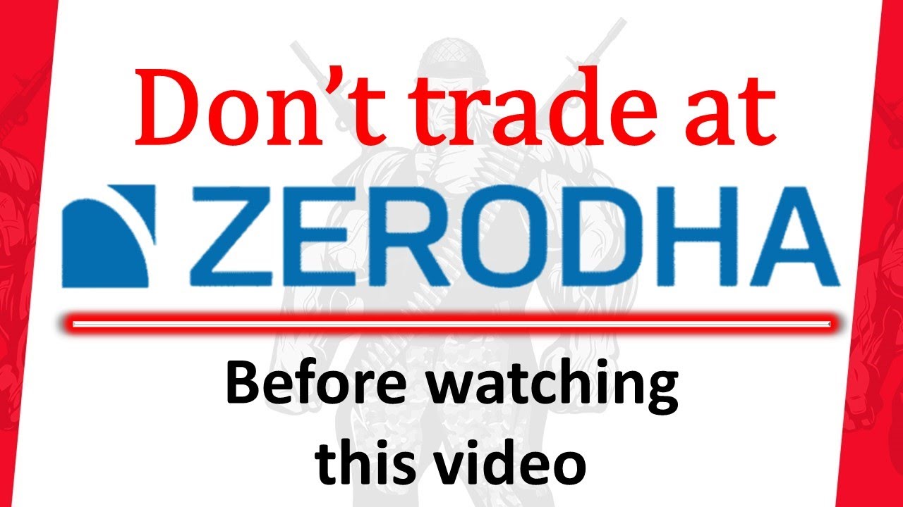 Secrets Of Zerodha trading with Charts | Free Tradingview in India