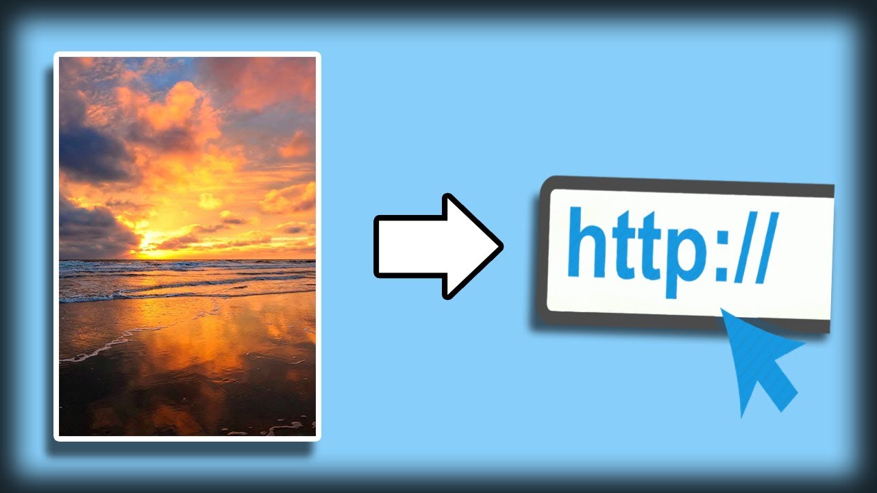 how-to-get-the-url-for-pictures-youtube