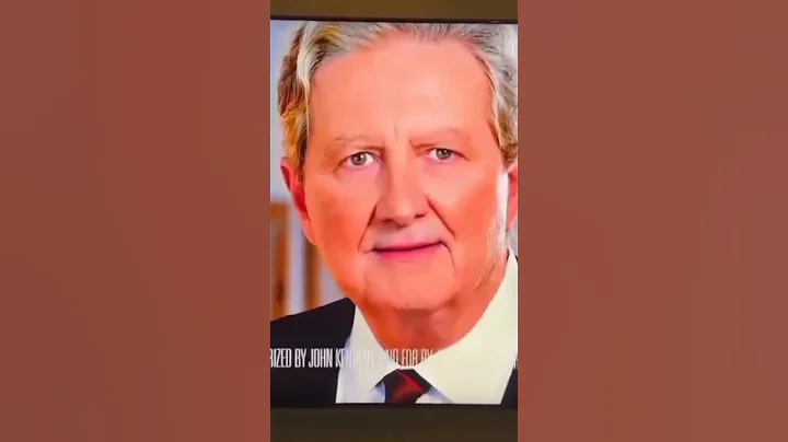 "Call a crackhead" 😂  [Senator John Kennedy]