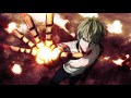 One punch man ost  genos sound  fight music