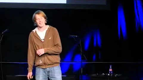 TEDxYouthBerlin 11/20/11 - Dennis Buchmann "Meine ...