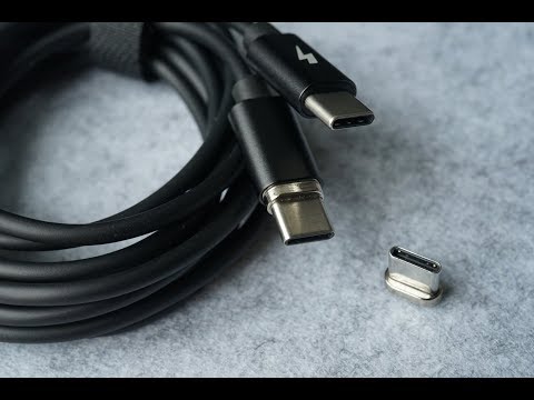 Top 5 Magnetic Type C and USB cable you can actually own