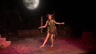 A Midsummer Night's Dream, Act V Scene I, Fairy Time!